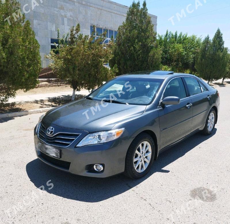 Toyota Camry 2011 - 240 000 TMT - Мары - img 8