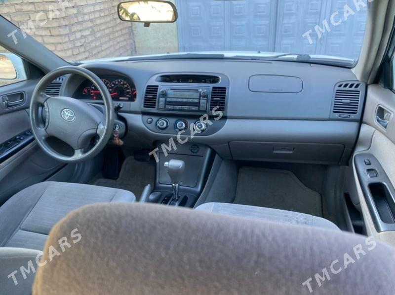 Toyota Camry 2005 - 172 000 TMT - Кёнеургенч - img 6