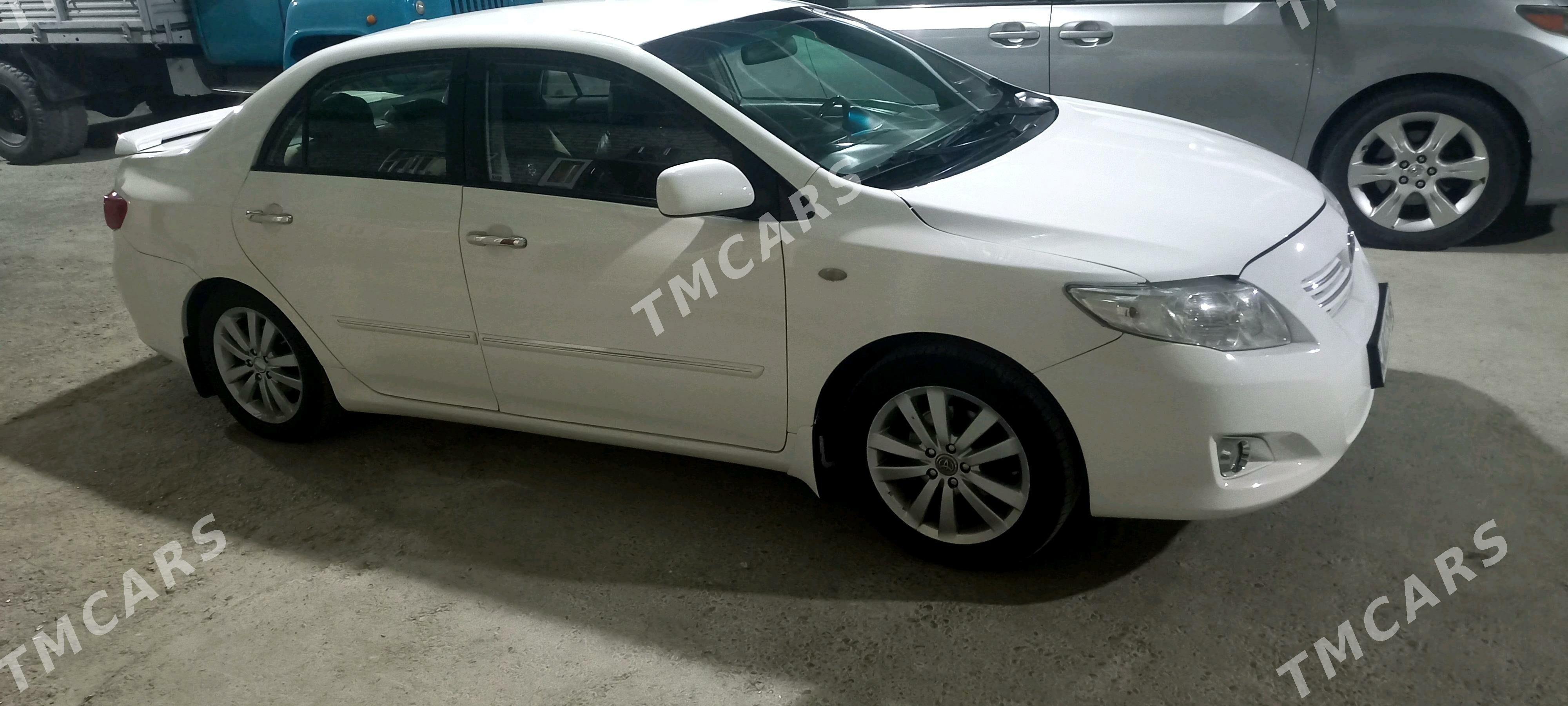 Toyota Corolla 2008 - 132 000 TMT - Гёкдепе - img 5