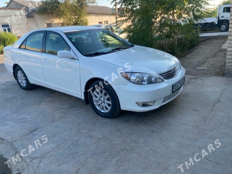 Toyota Camry 2005 - 172 000 TMT - Кёнеургенч - img 9