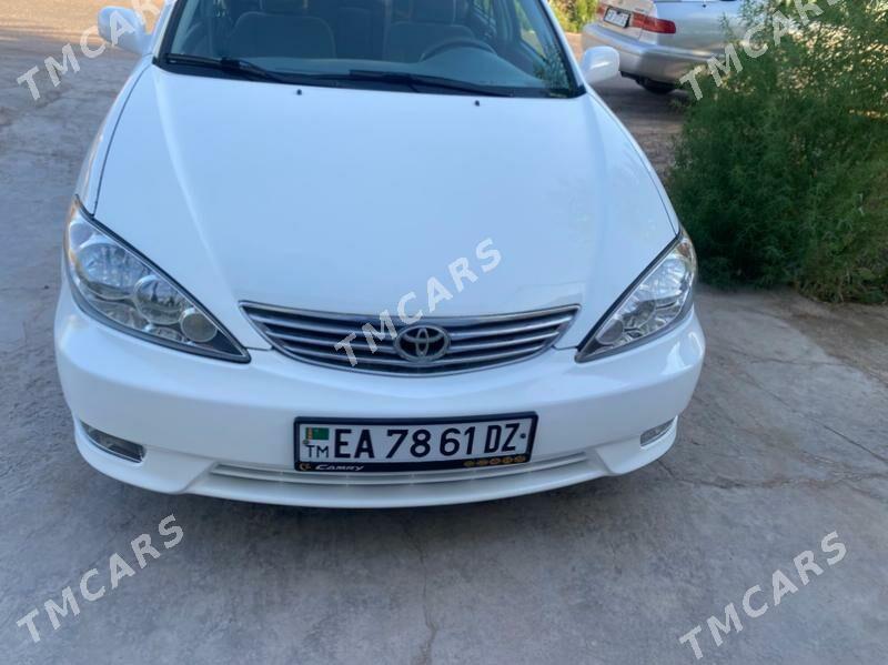 Toyota Camry 2005 - 172 000 TMT - Кёнеургенч - img 7