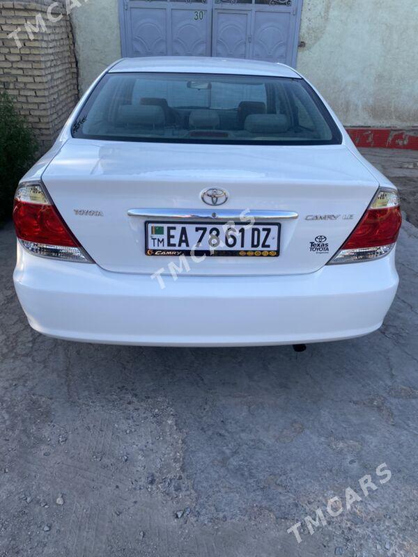 Toyota Camry 2005 - 172 000 TMT - Кёнеургенч - img 10