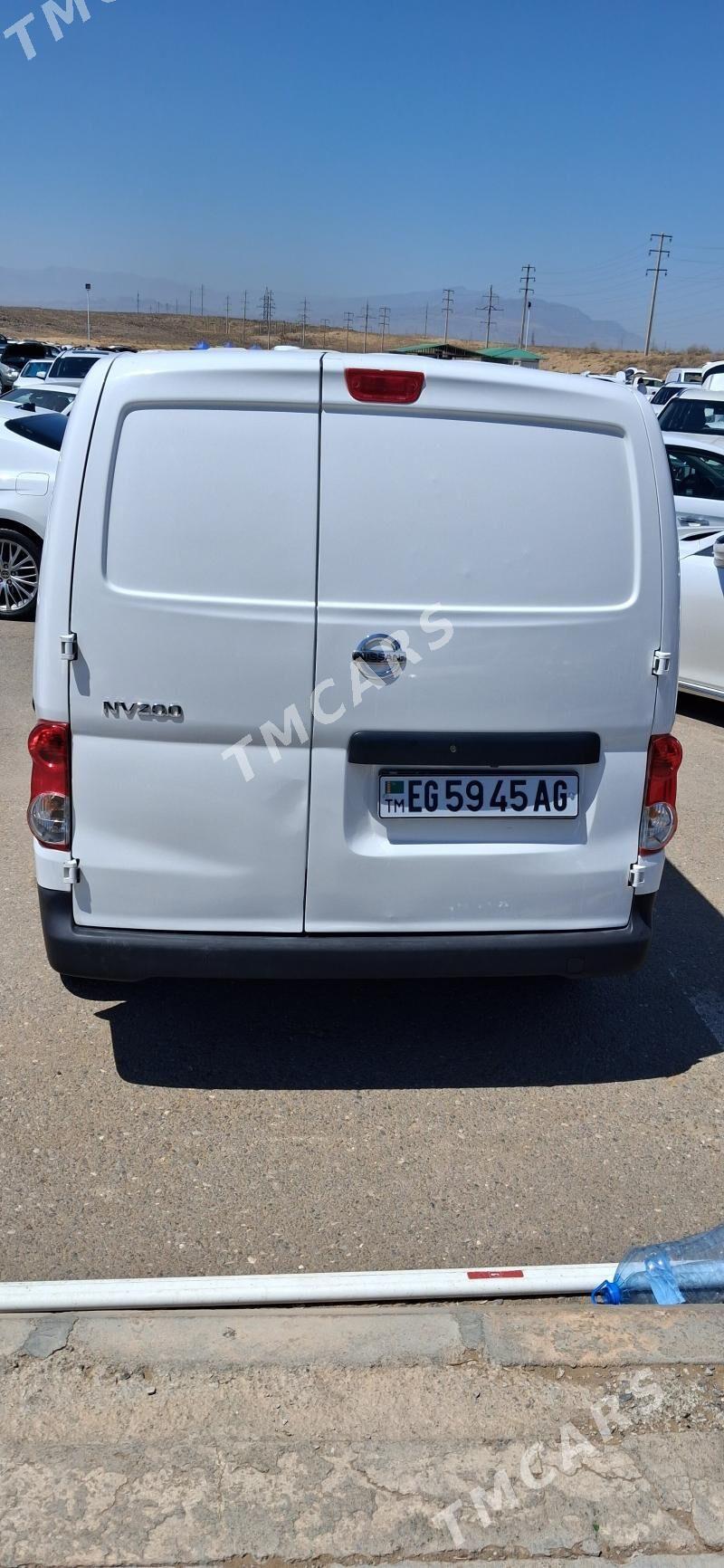 Nissan NV200 2021 - 229 000 TMT - Aşgabat - img 8