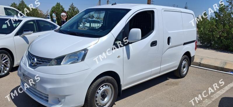 Nissan NV200 2021 - 229 000 TMT - Aşgabat - img 3