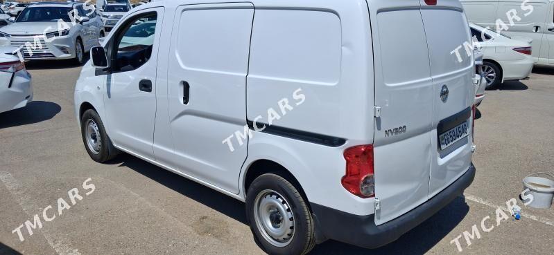 Nissan NV200 2021 - 229 000 TMT - Aşgabat - img 5