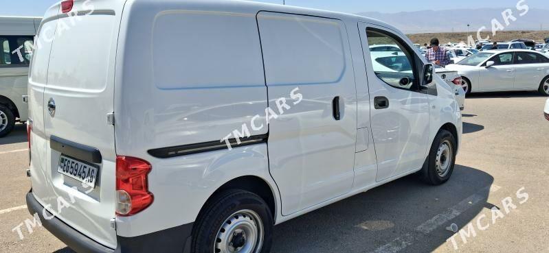 Nissan NV200 2021 - 229 000 TMT - Aşgabat - img 2