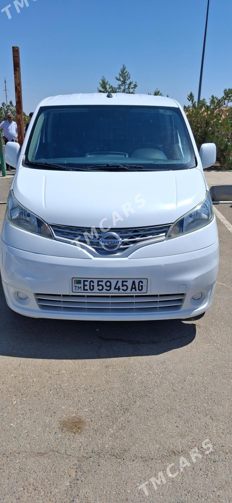 Nissan NV200 2021 - 229 000 TMT - Aşgabat - img 6