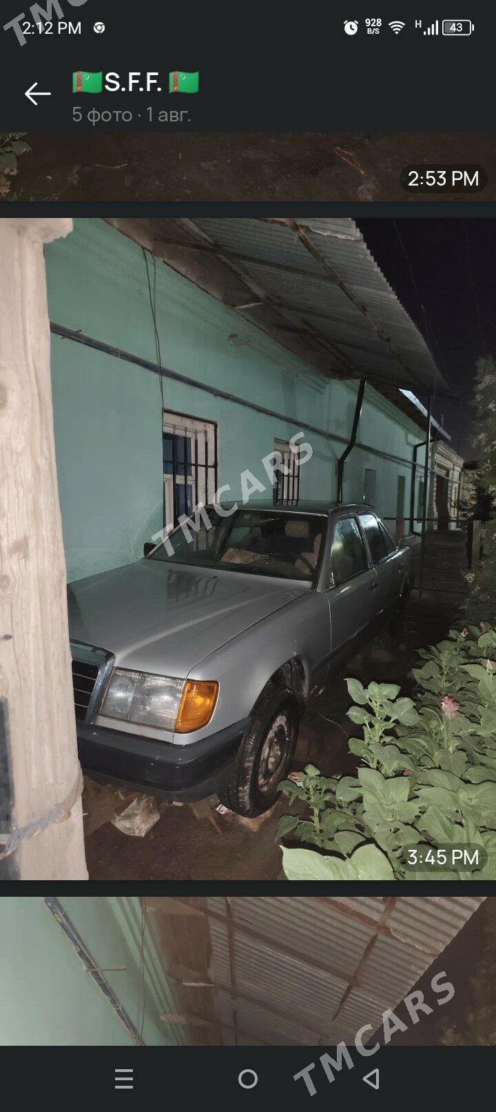 Mercedes-Benz E280 1988 - 20 000 TMT - Daşoguz - img 2