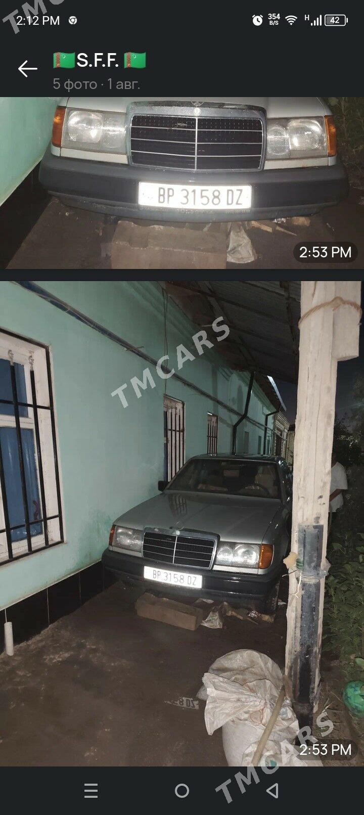 Mercedes-Benz E280 1988 - 20 000 TMT - Daşoguz - img 5