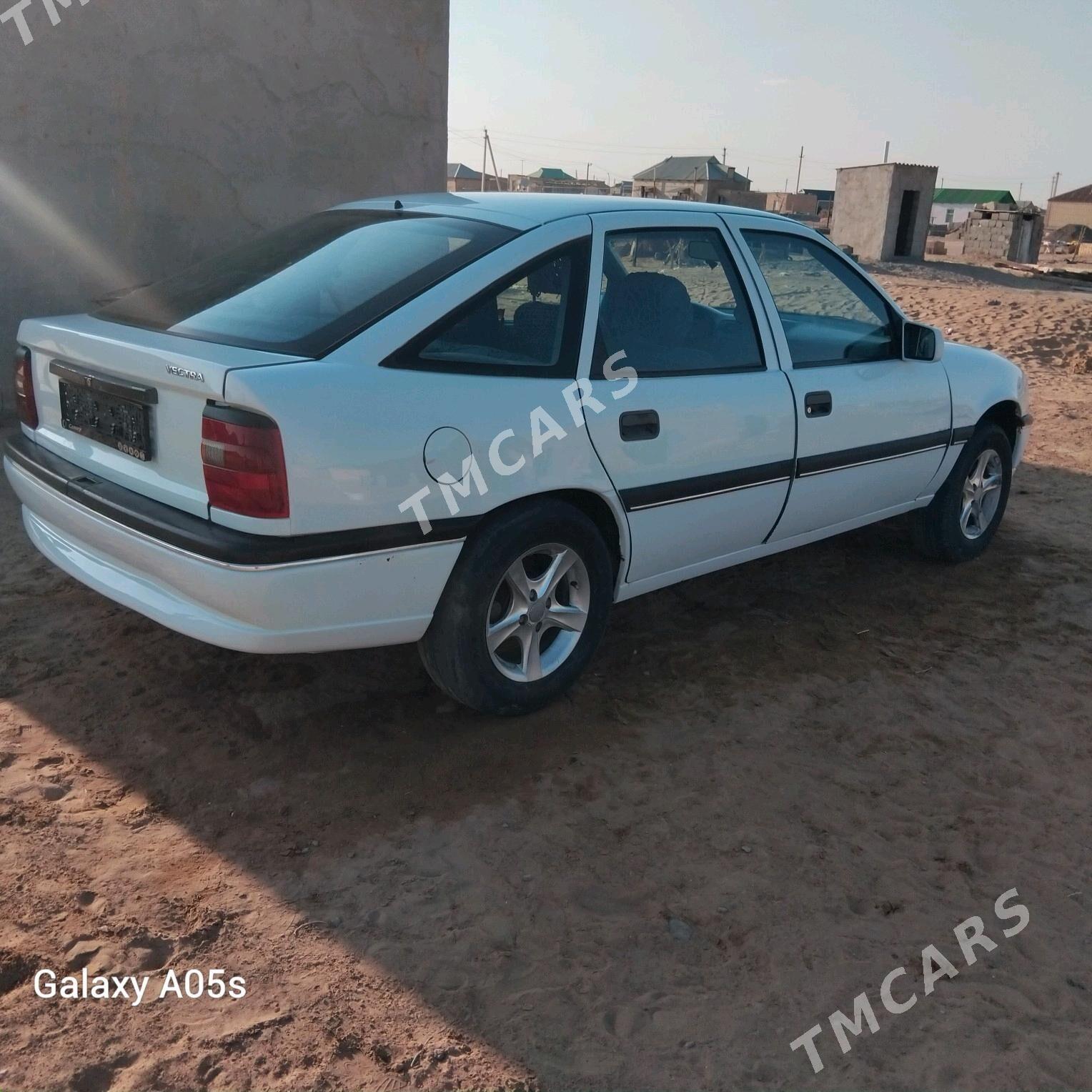 Opel Vectra 1991 - 35 000 TMT - Ак-Бугдайский этрап - img 5