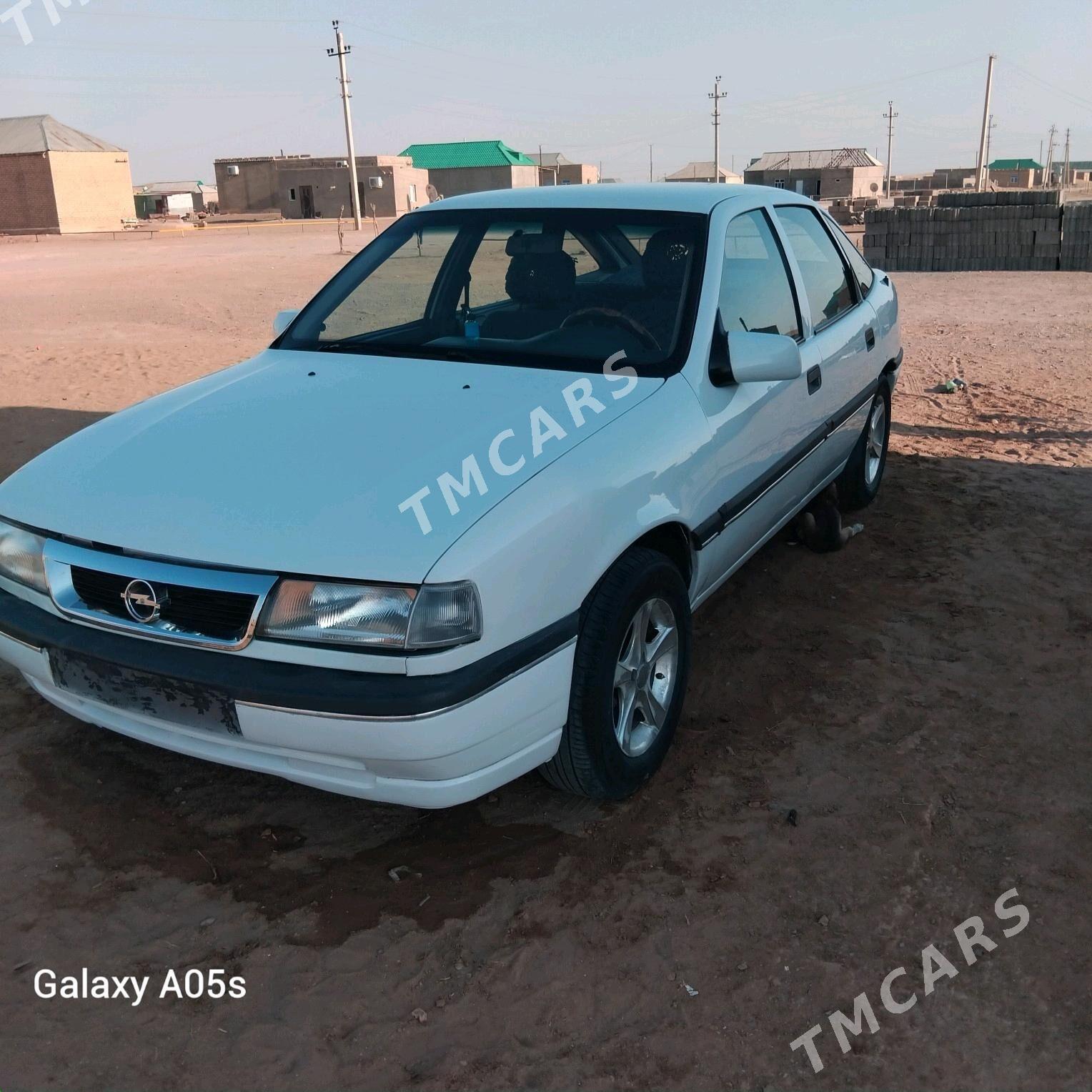 Opel Vectra 1991 - 35 000 TMT - Ак-Бугдайский этрап - img 4
