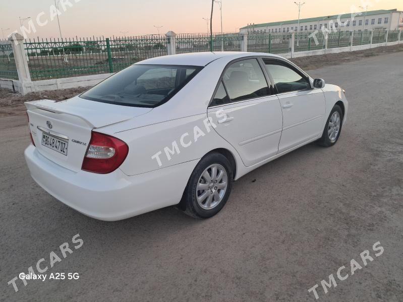 Toyota Camry 2003 - 149 999 TMT - Болдумсаз - img 3