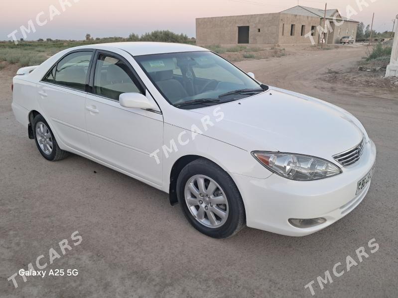 Toyota Camry 2003 - 149 999 TMT - Болдумсаз - img 5