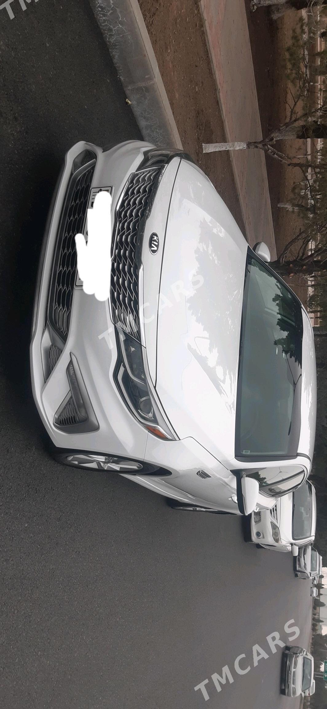 Kia Optima 2020 - 205 000 TMT - Änew - img 3