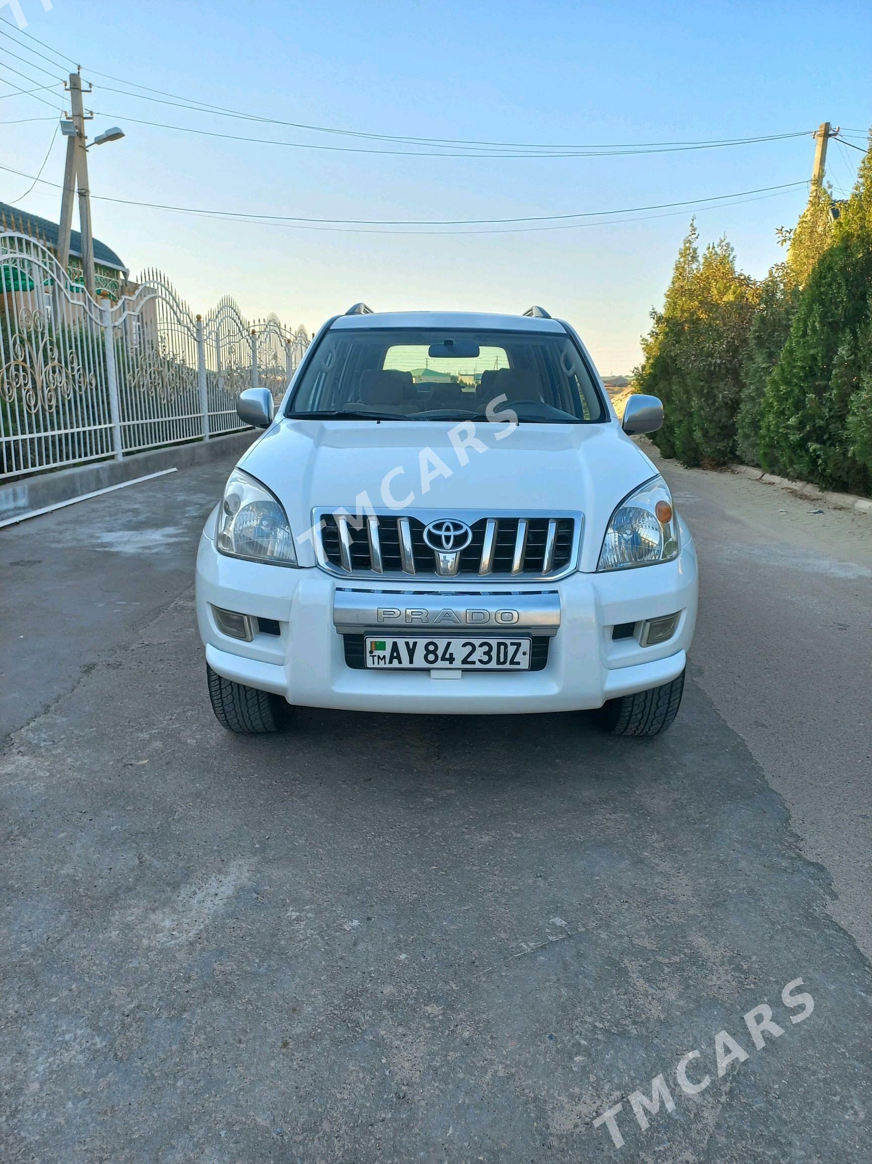 Toyota Land Cruiser Prado 2003 - 290 000 TMT - Daşoguz - img 3