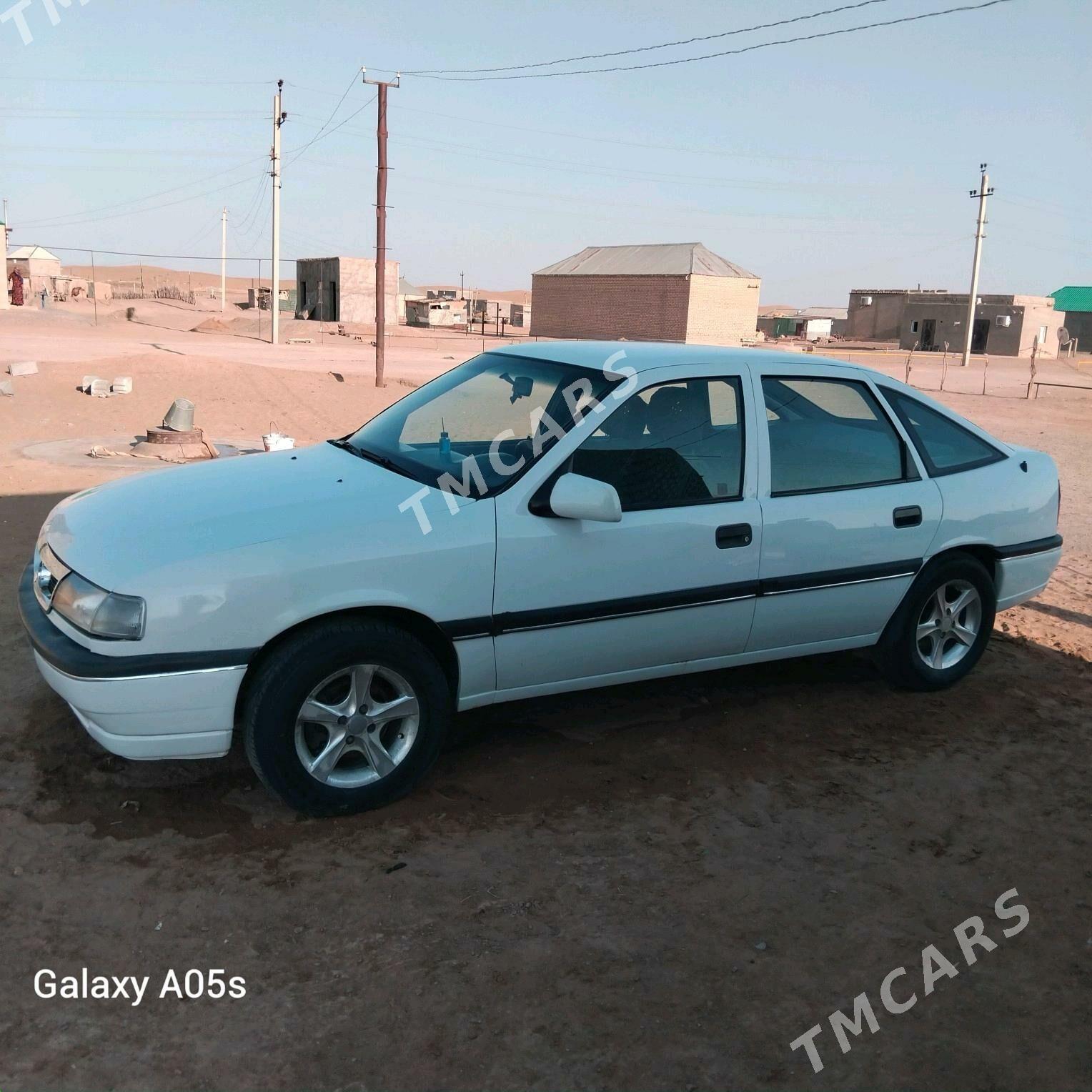 Opel Vectra 1991 - 35 000 TMT - Ак-Бугдайский этрап - img 7