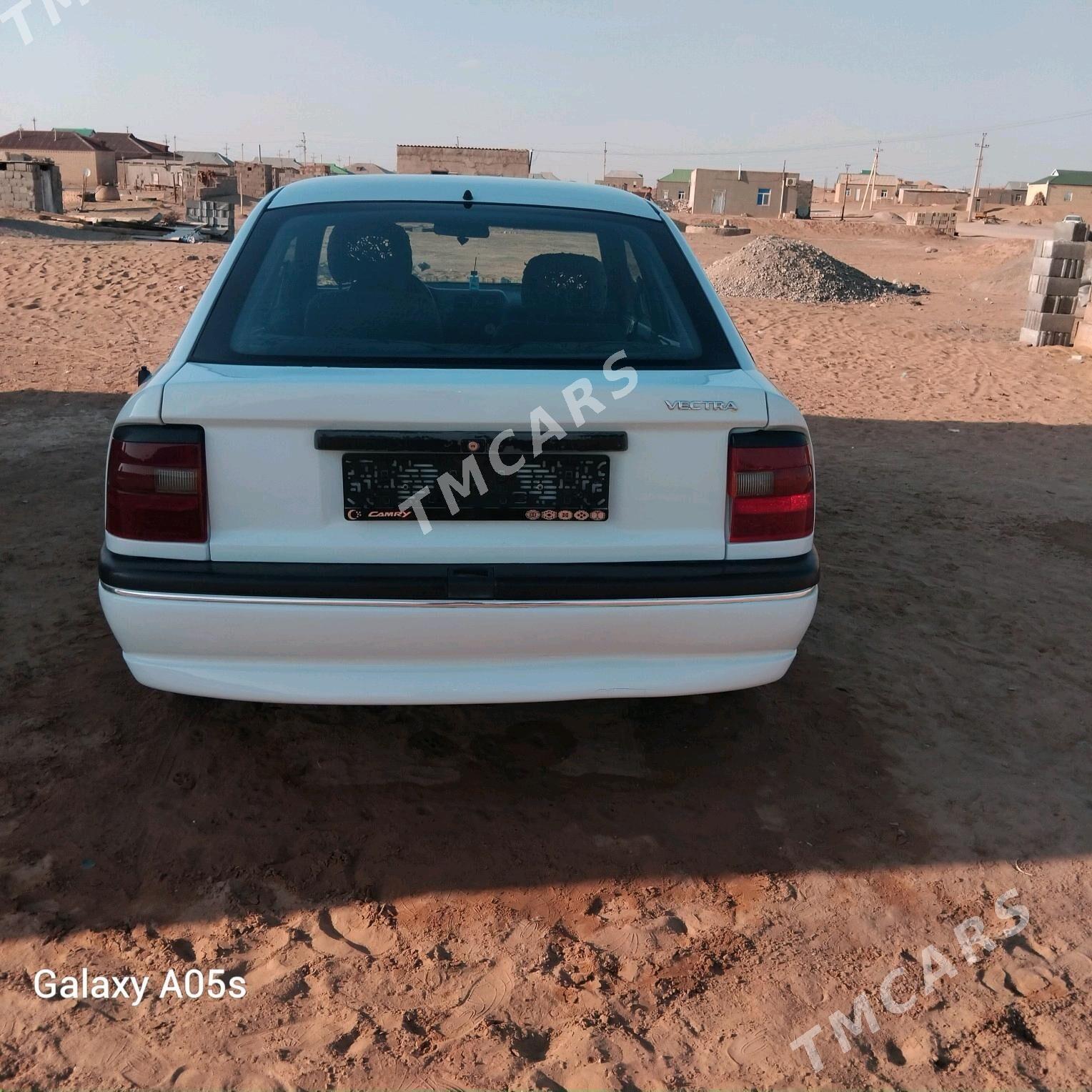 Opel Vectra 1991 - 35 000 TMT - Ак-Бугдайский этрап - img 6