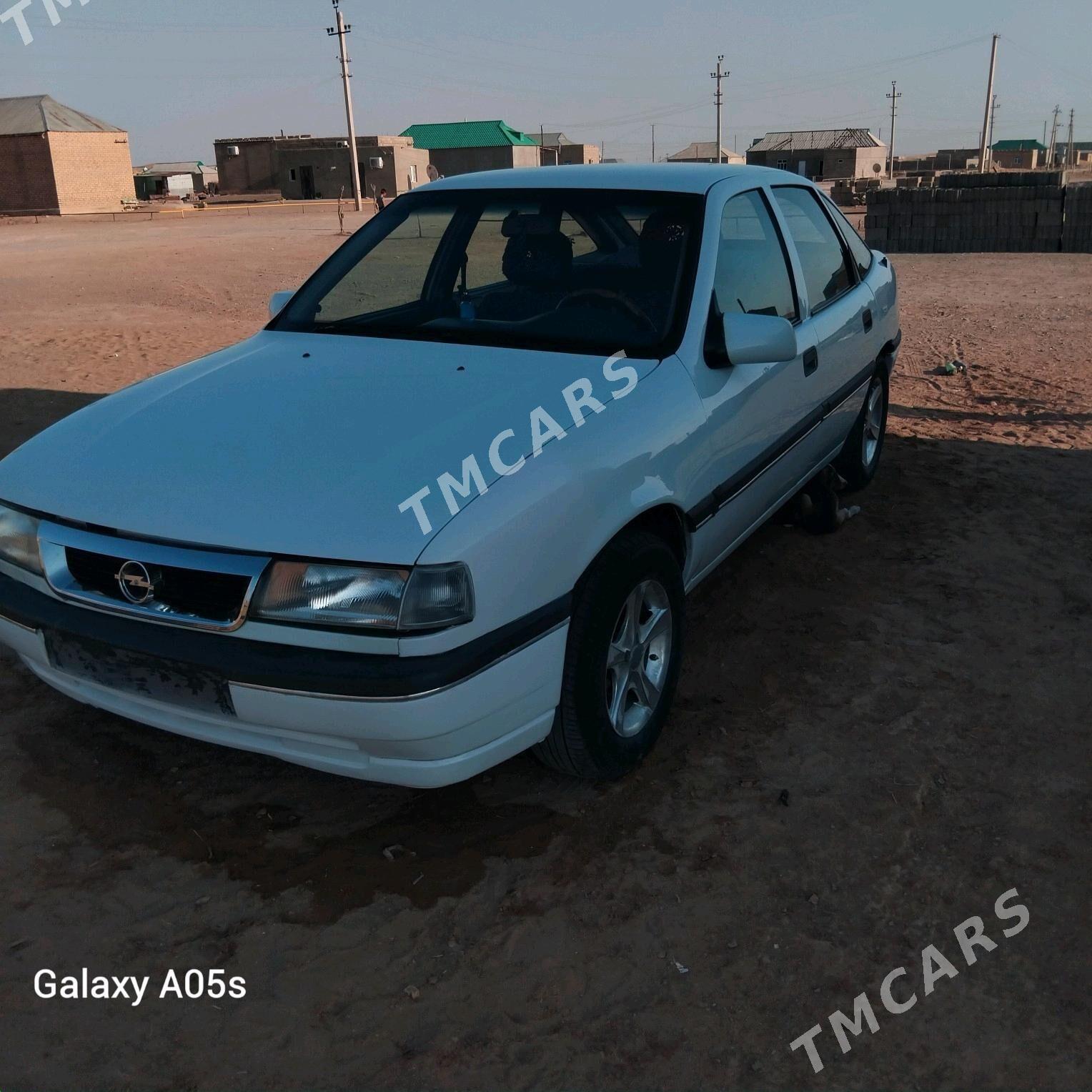 Opel Vectra 1991 - 35 000 TMT - Ак-Бугдайский этрап - img 8