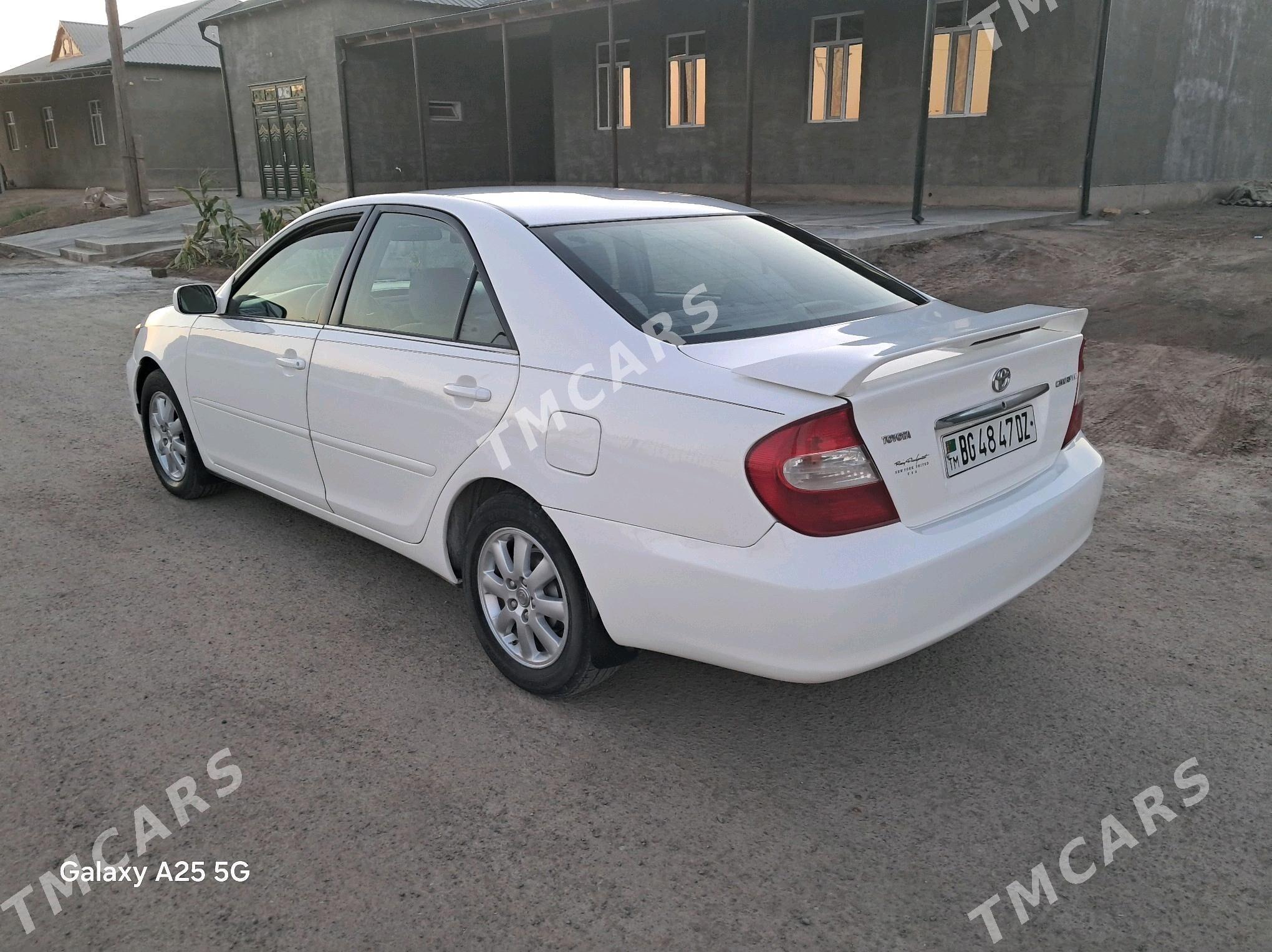 Toyota Camry 2003 - 149 999 TMT - Болдумсаз - img 7