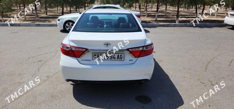 Toyota Camry 2015 - 247 000 TMT - Арзув - img 5