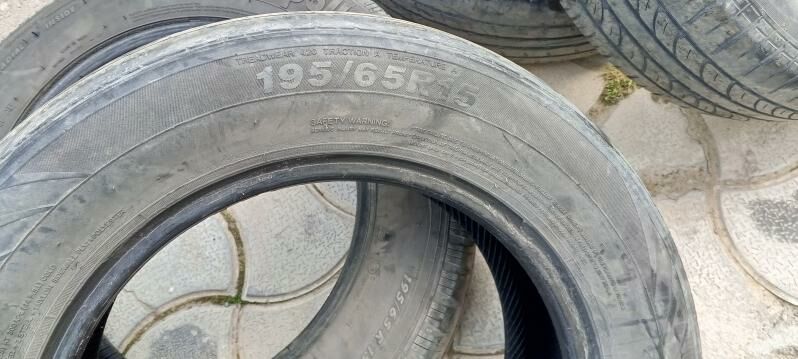 15/195/65 колесо daşky teker 600 TMT - Ашхабад - img 3