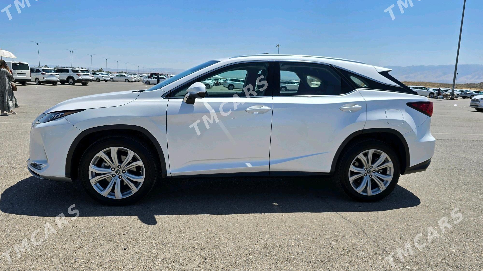 Lexus RX 350 2020 - 600 000 TMT - Aşgabat - img 5