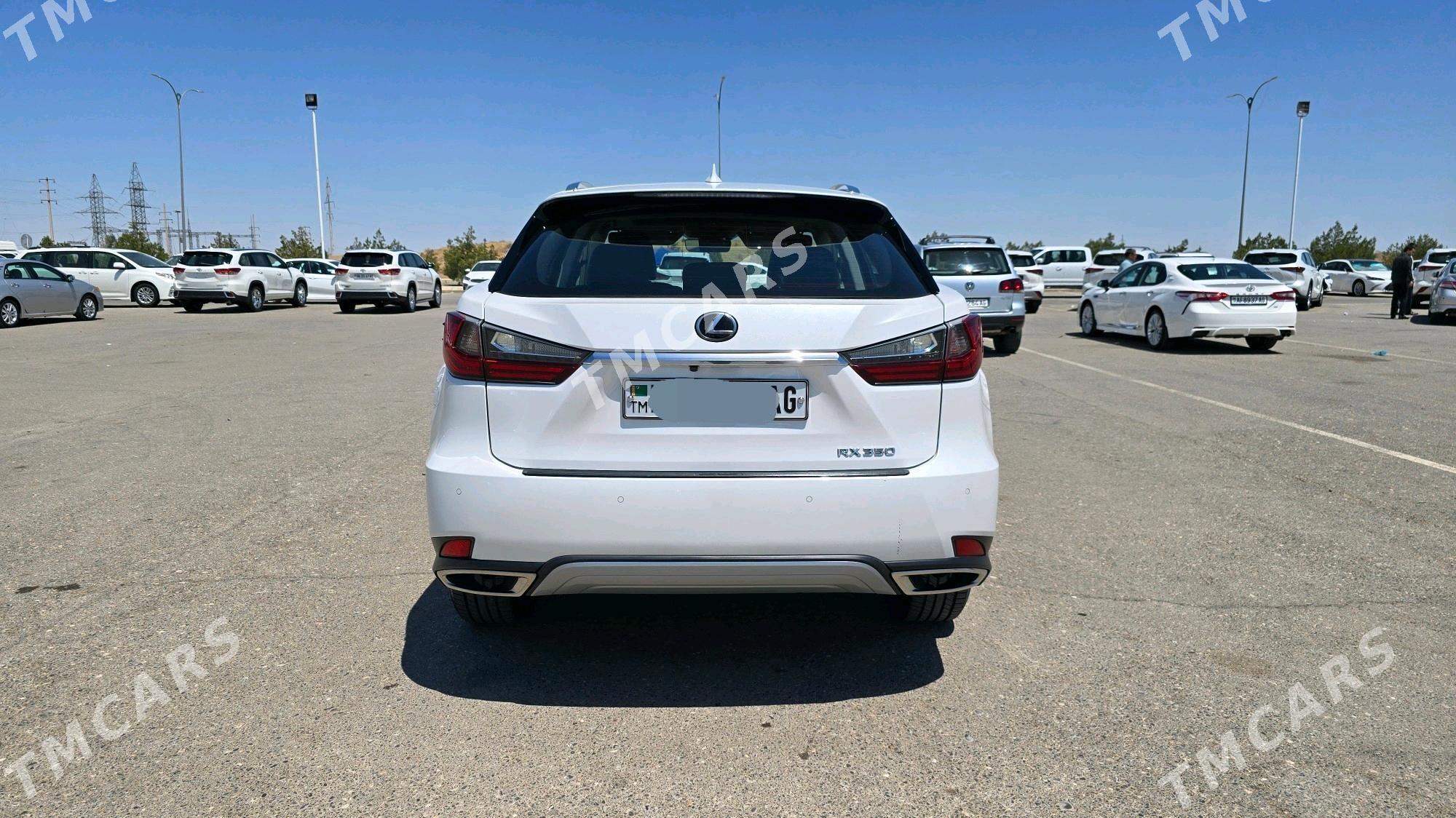 Lexus RX 350 2020 - 600 000 TMT - Aşgabat - img 2