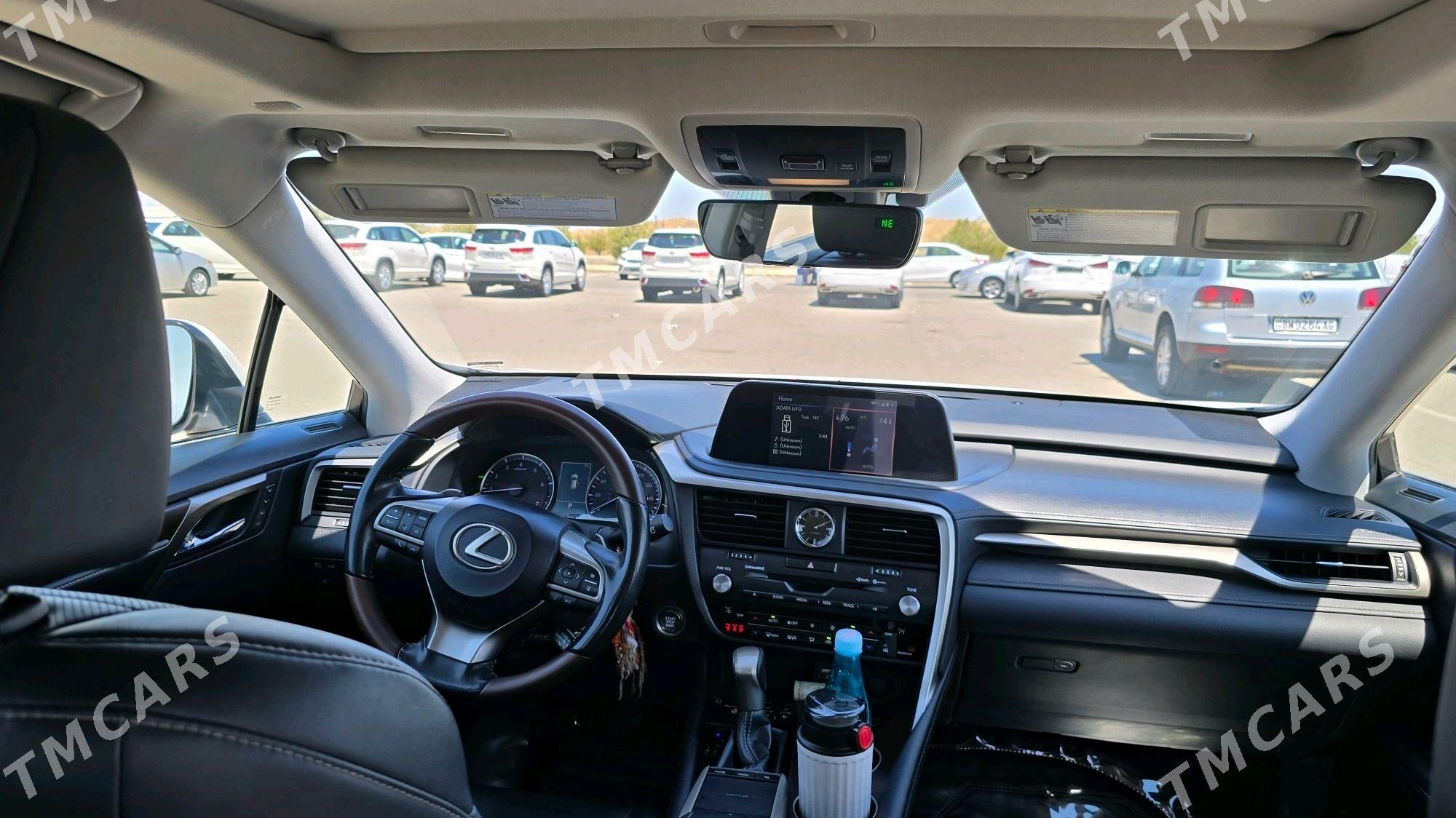 Lexus RX 350 2020 - 600 000 TMT - Aşgabat - img 6