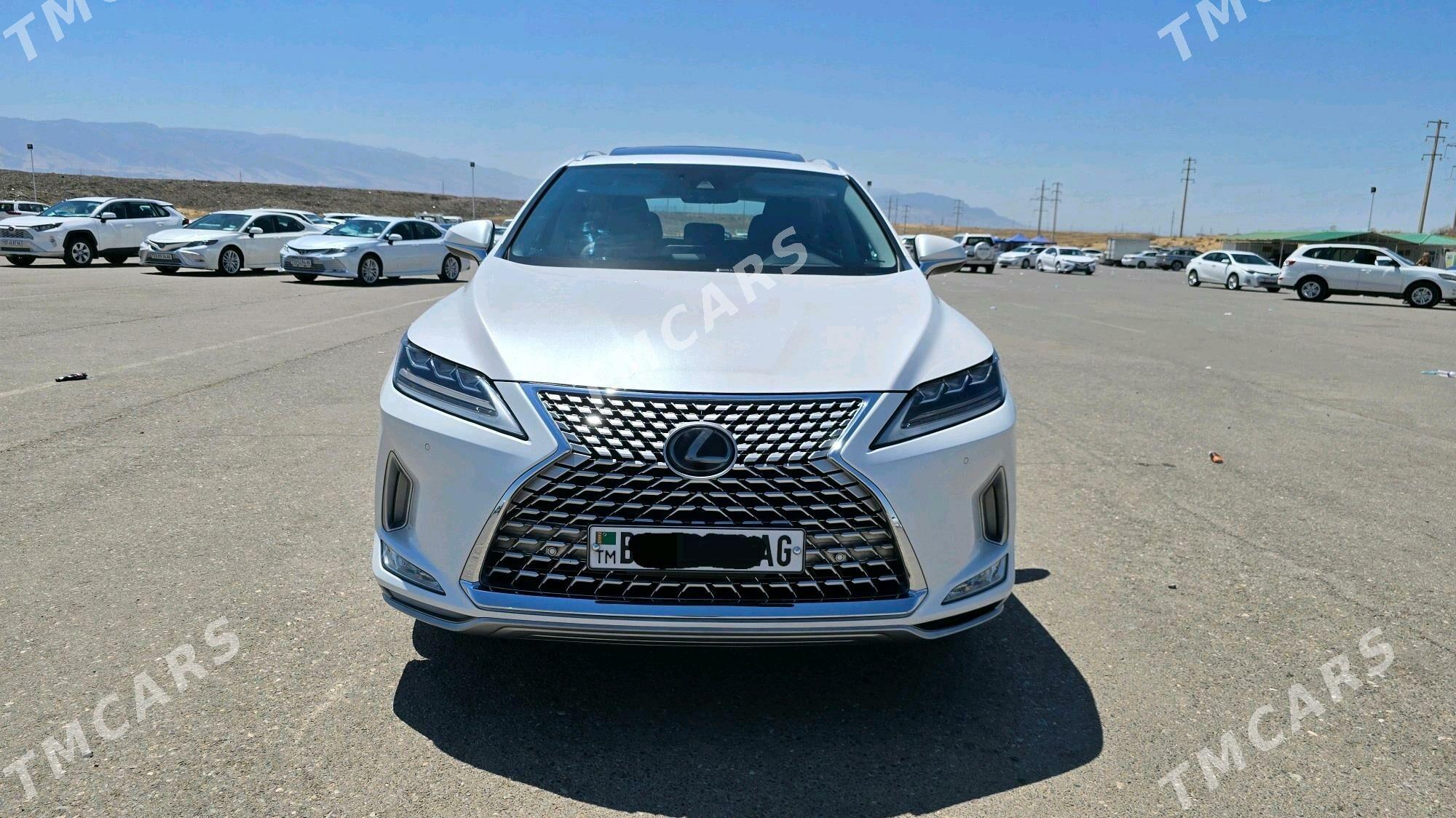 Lexus RX 350 2020 - 600 000 TMT - Aşgabat - img 7