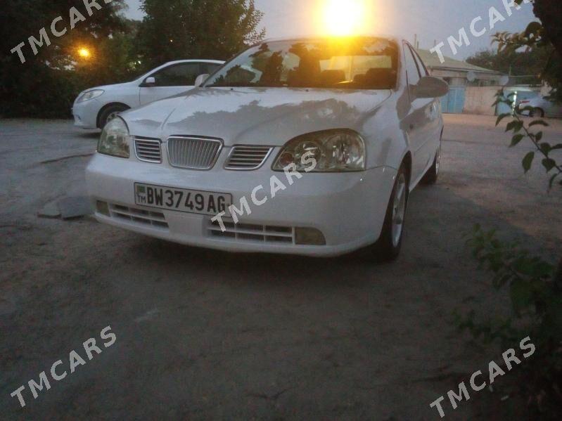 Daewoo Lacetti 2003 - 70 000 TMT - Ашхабад - img 4