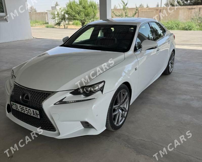 Lexus IS 350 2015 - 400 000 TMT - Ашхабад - img 3