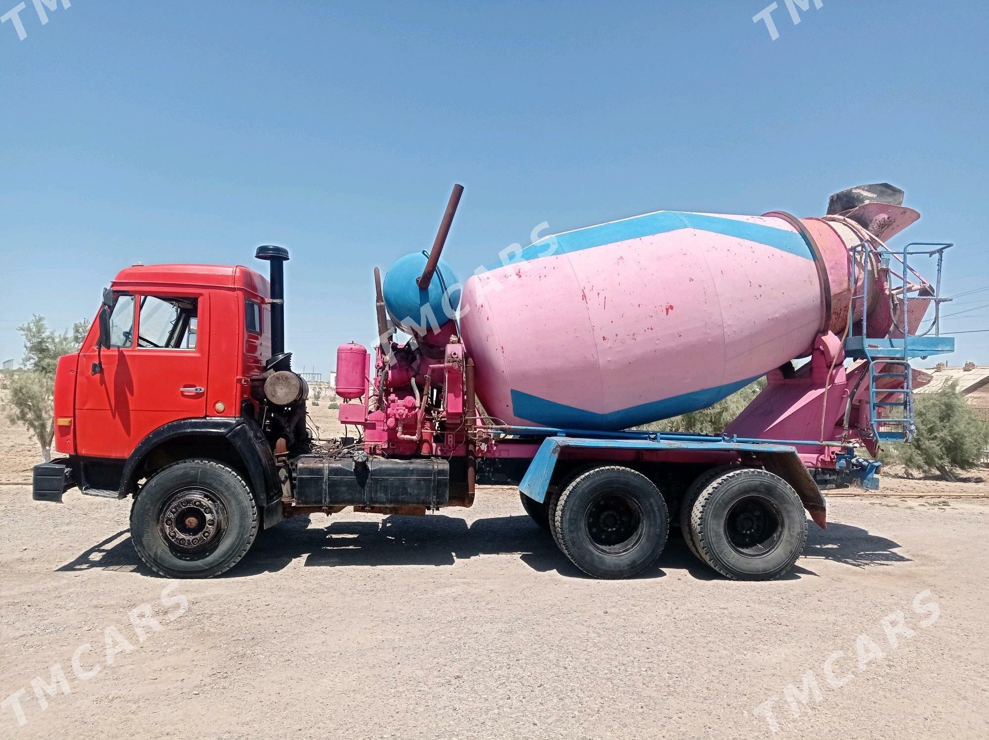 Kamaz 5511 1999 - 200 000 TMT - Ёлётен - img 2