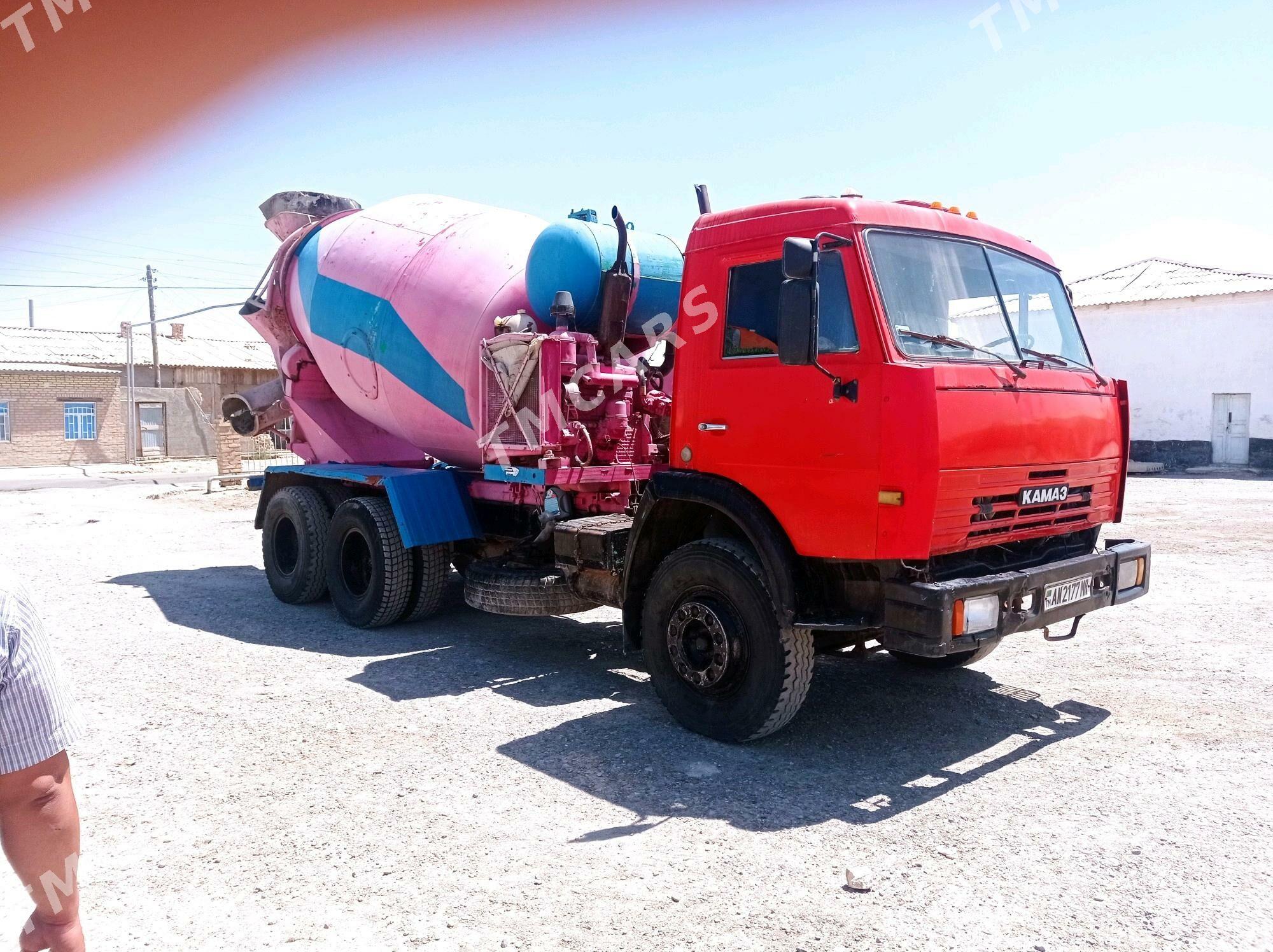 Kamaz 5511 1999 - 200 000 TMT - Ёлётен - img 3