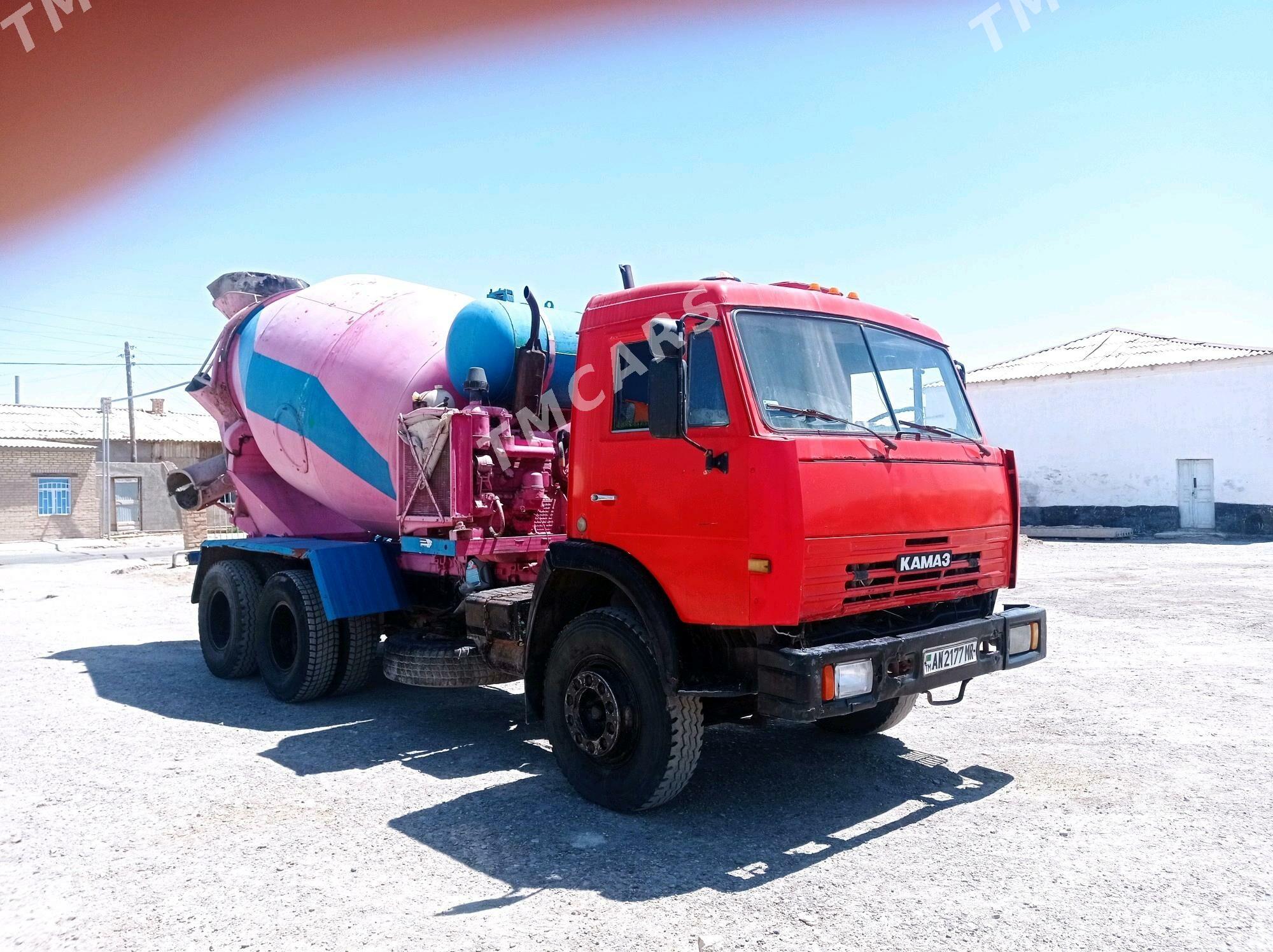Kamaz 5511 1999 - 200 000 TMT - Ёлётен - img 4