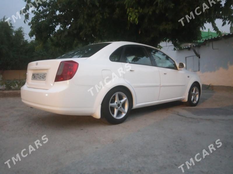 Daewoo Lacetti 2003 - 70 000 TMT - Ашхабад - img 3