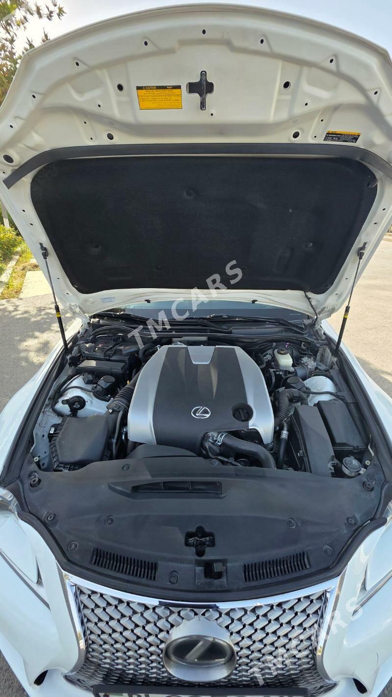 Lexus IS 350 2015 - 400 000 TMT - Ашхабад - img 7