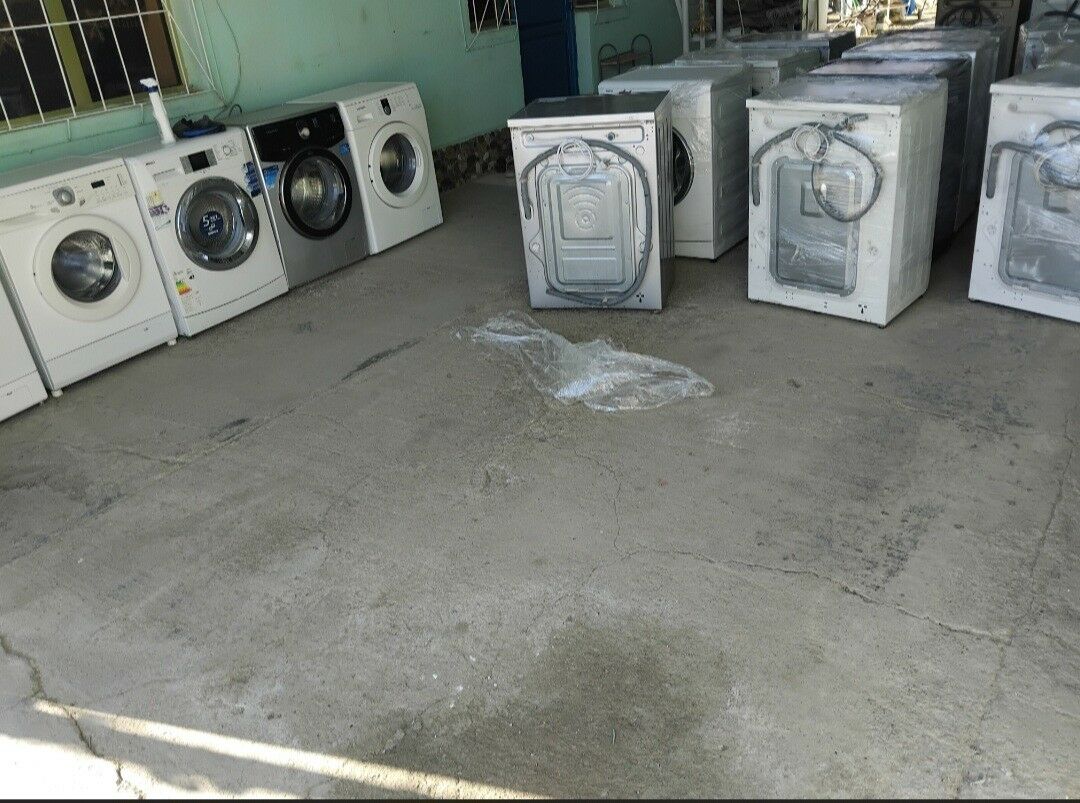 Kir Yuwjy Maşynkalar - Türkmenbaşy - img 6