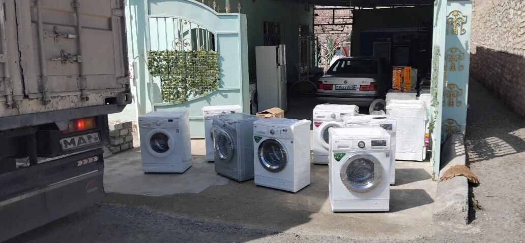 Kir Yuwjy Maşynkalar - Türkmenbaşy - img 2