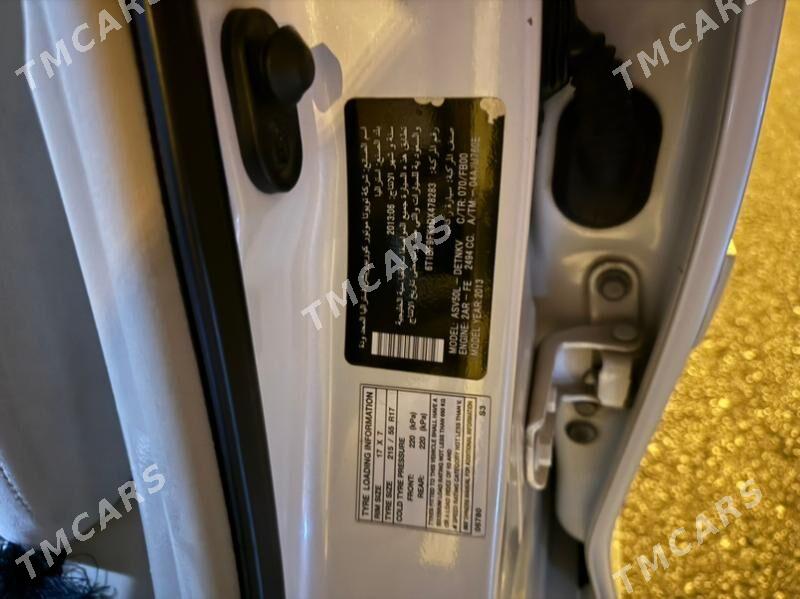 Toyota Camry 2013 - 300 000 TMT - Aşgabat - img 7