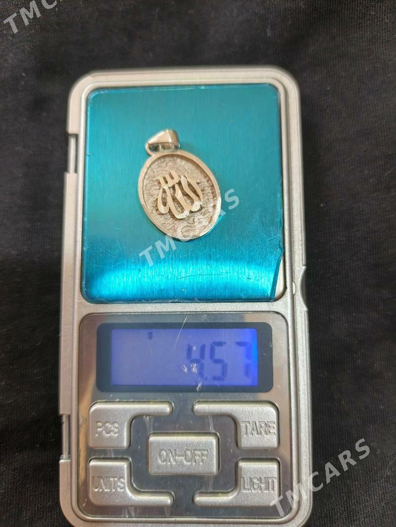 Kümüş Kumus Серебро 925 - Мир 7 - img 3