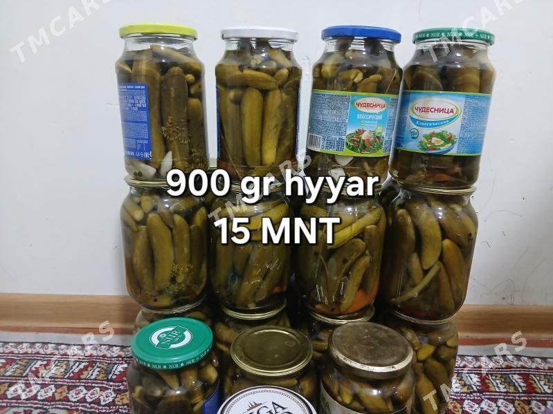 hyyar salat banka yapyas - Ашхабад - img 6