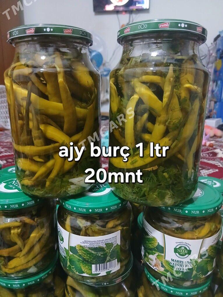 hyyar salat banka yapyas - Ашхабад - img 4