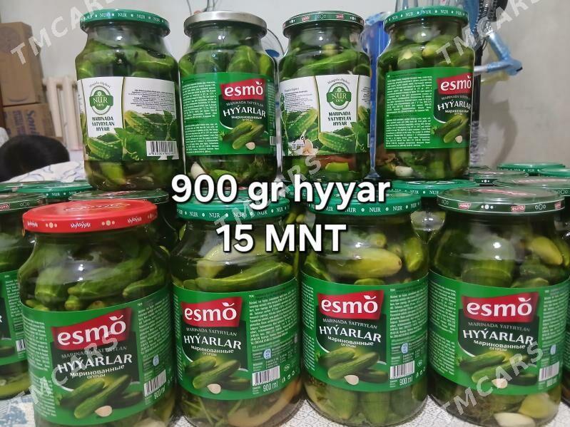 hyyar salat banka yapyas - Ашхабад - img 9