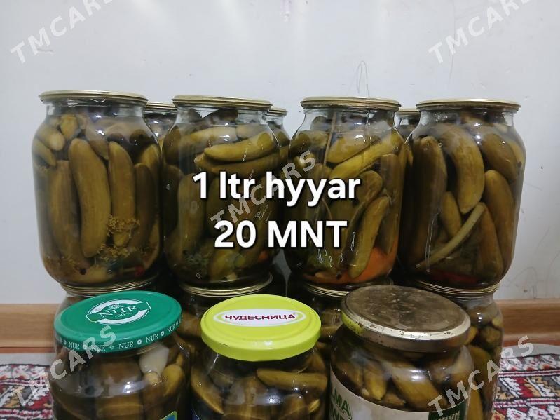 hyyar salat banka yapyas - Ашхабад - img 7