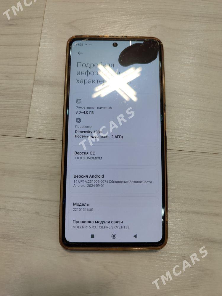 Redmi note 12 pro+5G - Ашхабад - img 3