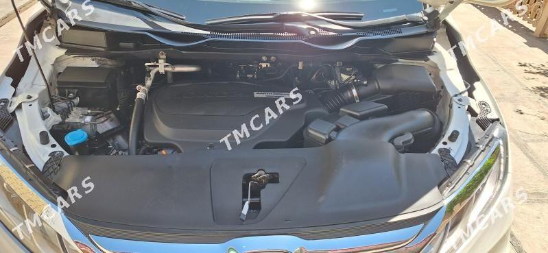 Honda Odyssey 2018 - 340 000 TMT - Mary - img 2