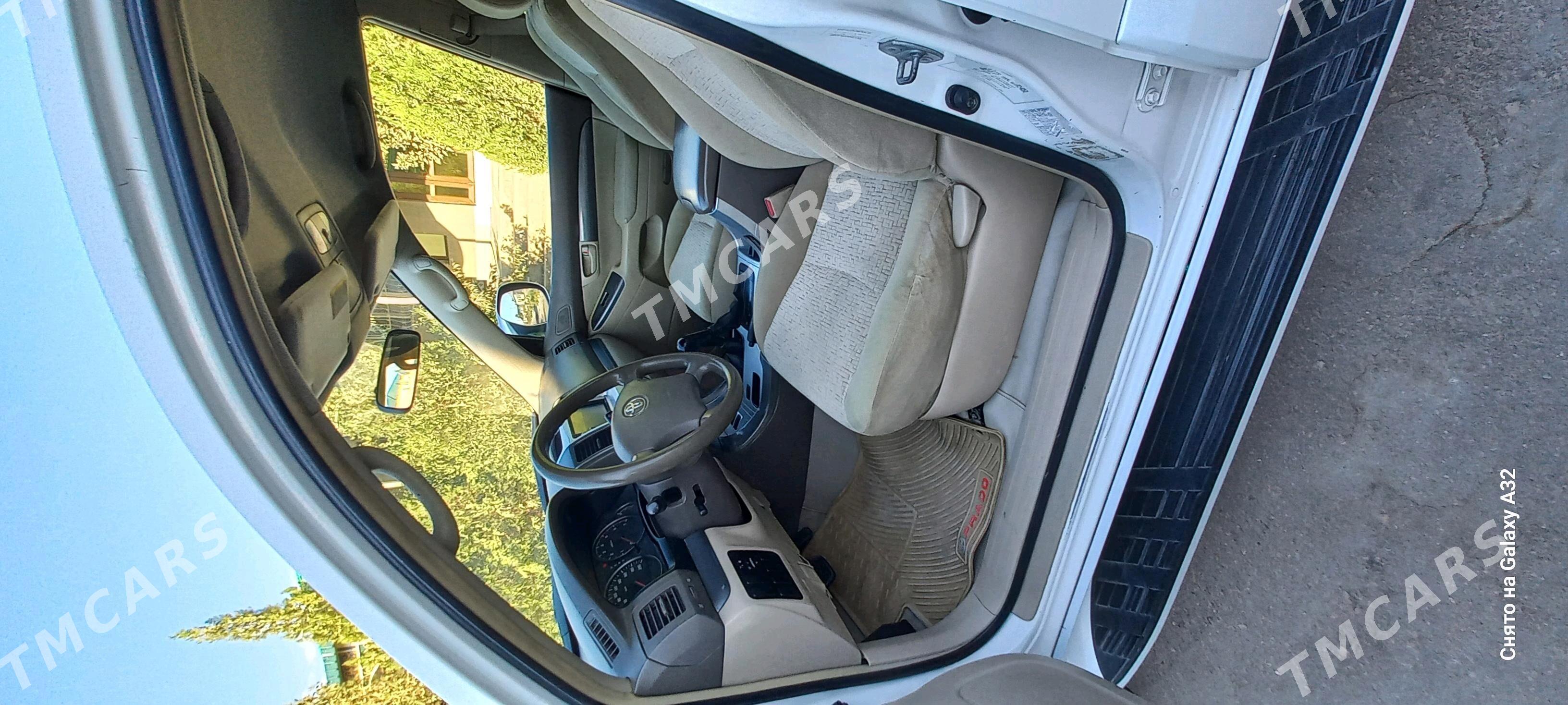 Toyota Land Cruiser Prado 2003 - 290 000 TMT - Daşoguz - img 8