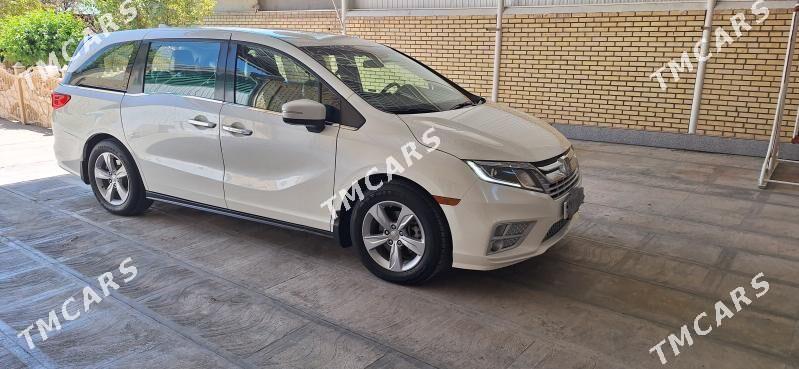 Honda Odyssey 2018 - 340 000 TMT - Mary - img 6