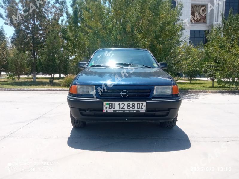 Opel Astra 1993 - 38 000 TMT - Дашогуз - img 3