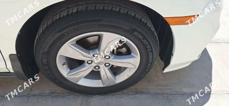 Honda Odyssey 2018 - 340 000 TMT - Mary - img 10